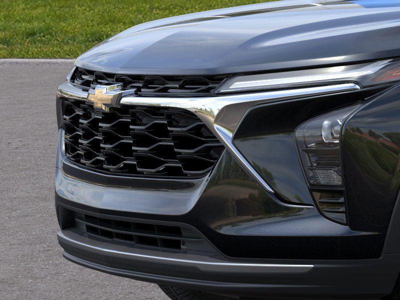 new 2026 Chevrolet Trax car, priced at $25,418