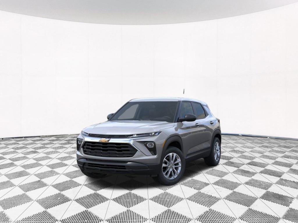 new 2025 Chevrolet TrailBlazer car, priced at $24,535