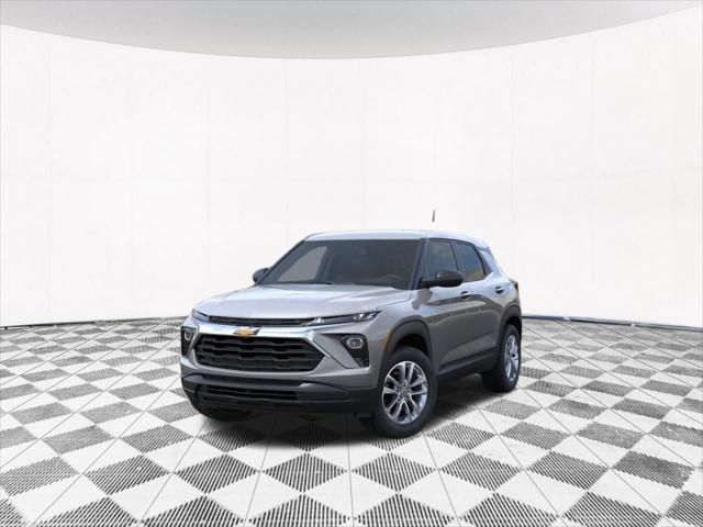 new 2025 Chevrolet TrailBlazer car, priced at $22,785