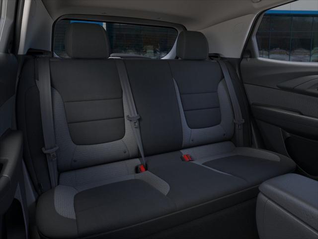 new 2025 Chevrolet TrailBlazer car, priced at $23,785