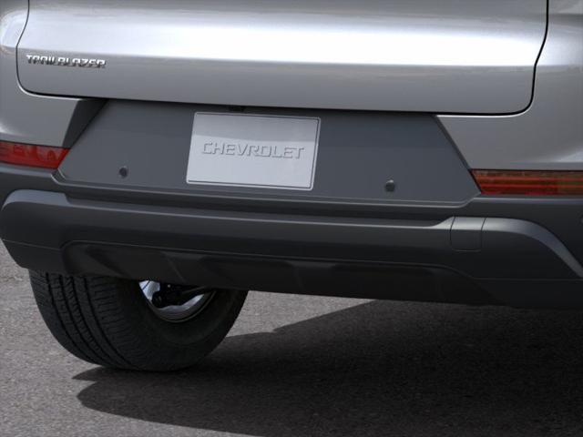 new 2025 Chevrolet TrailBlazer car, priced at $23,785
