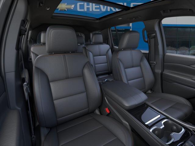 new 2025 Chevrolet Traverse car, priced at $57,795