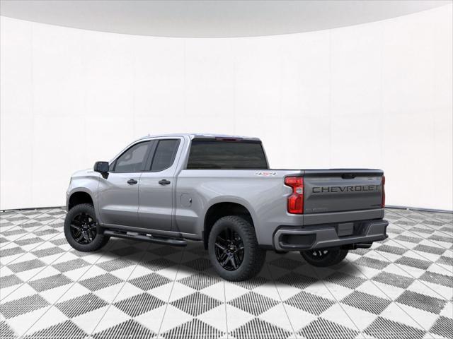 new 2025 Chevrolet Silverado 1500 car, priced at $44,755