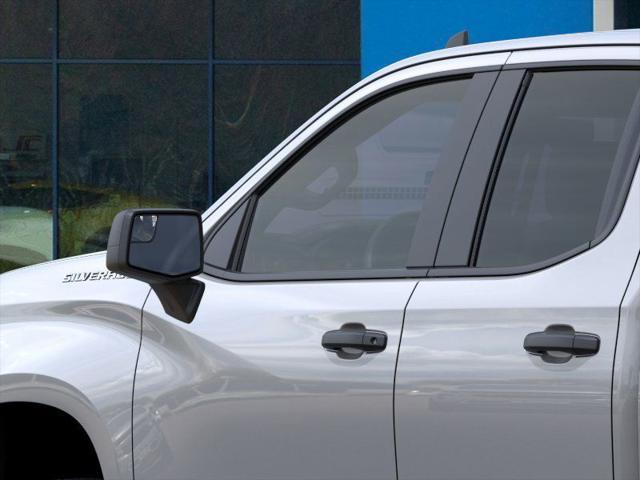 new 2025 Chevrolet Silverado 1500 car, priced at $43,255