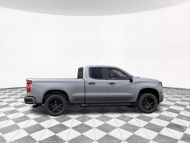 new 2025 Chevrolet Silverado 1500 car, priced at $44,755