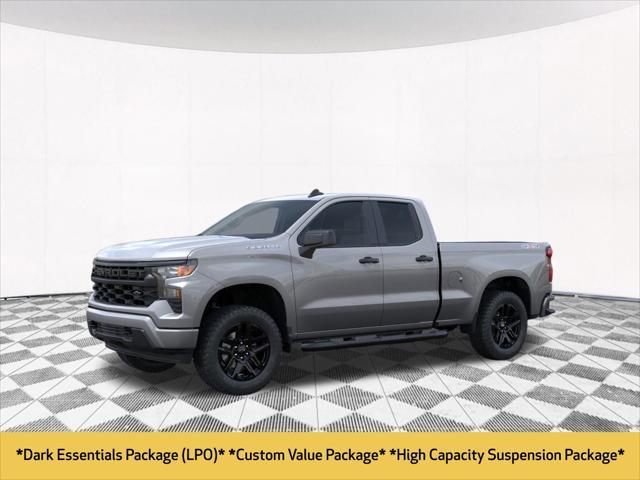 new 2025 Chevrolet Silverado 1500 car, priced at $42,953