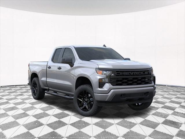 new 2025 Chevrolet Silverado 1500 car, priced at $44,755