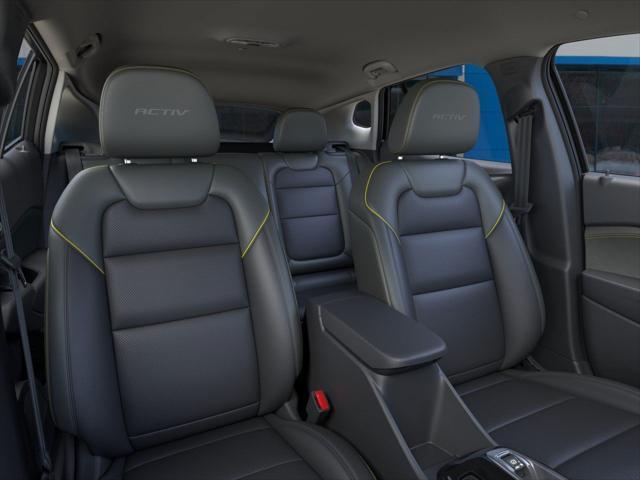 new 2025 Chevrolet Trax car, priced at $25,340