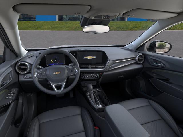 new 2025 Chevrolet Trax car, priced at $25,340