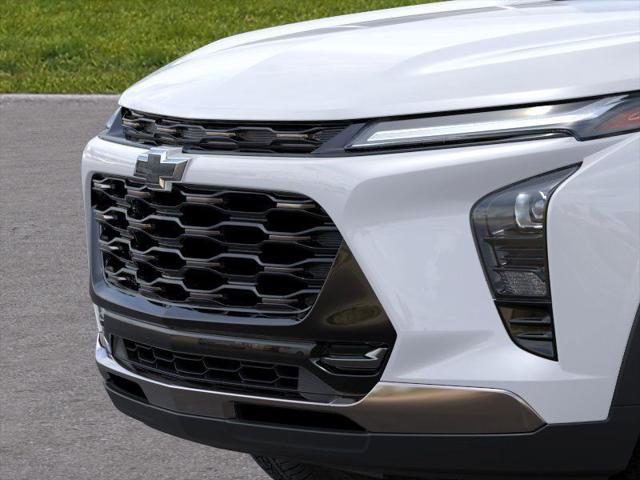 new 2025 Chevrolet Trax car, priced at $25,340