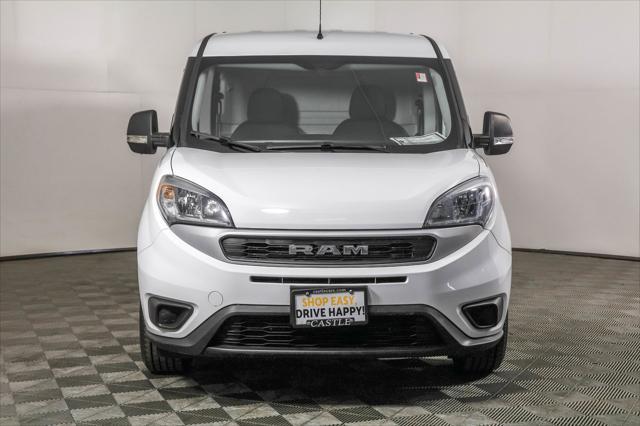 used 2022 Ram ProMaster City car, priced at $22,977