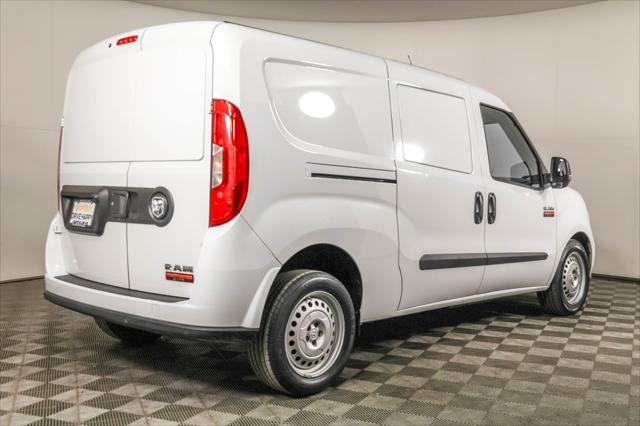 used 2022 Ram ProMaster City car, priced at $22,977