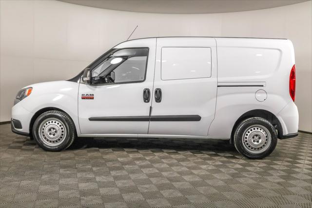 used 2022 Ram ProMaster City car, priced at $22,977