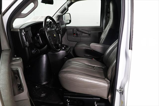 used 2022 Chevrolet Express 2500 car, priced at $32,418