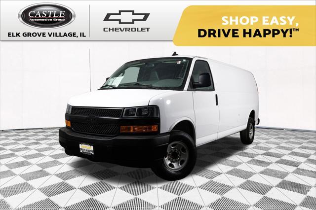 used 2022 Chevrolet Express 2500 car, priced at $32,418