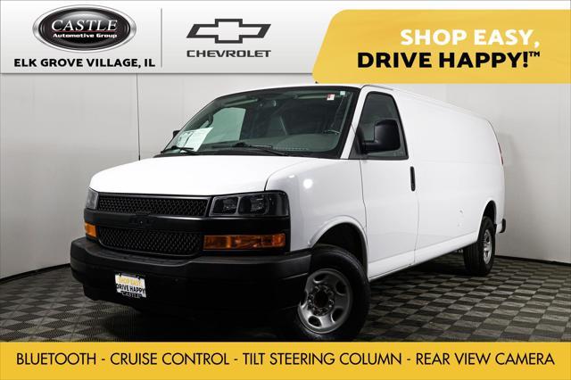 used 2022 Chevrolet Express 2500 car, priced at $30,395