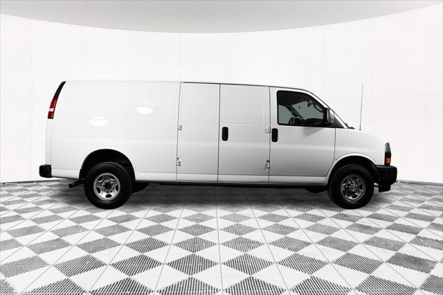 used 2022 Chevrolet Express 2500 car, priced at $32,418