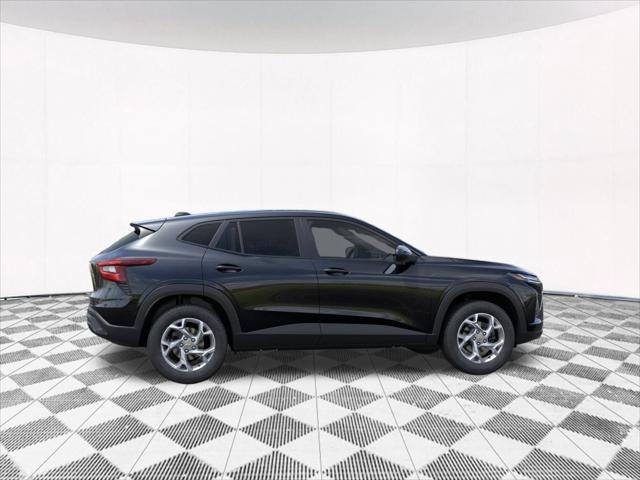 new 2025 Chevrolet Trax car, priced at $22,860