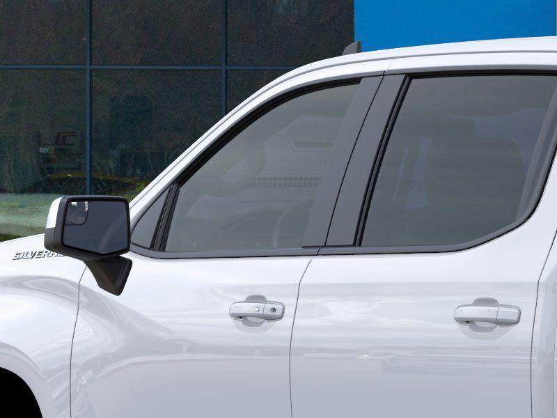 new 2026 Chevrolet Silverado 1500 car, priced at $48,451