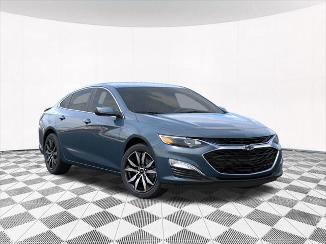 new 2025 Chevrolet Malibu car, priced at $25,745