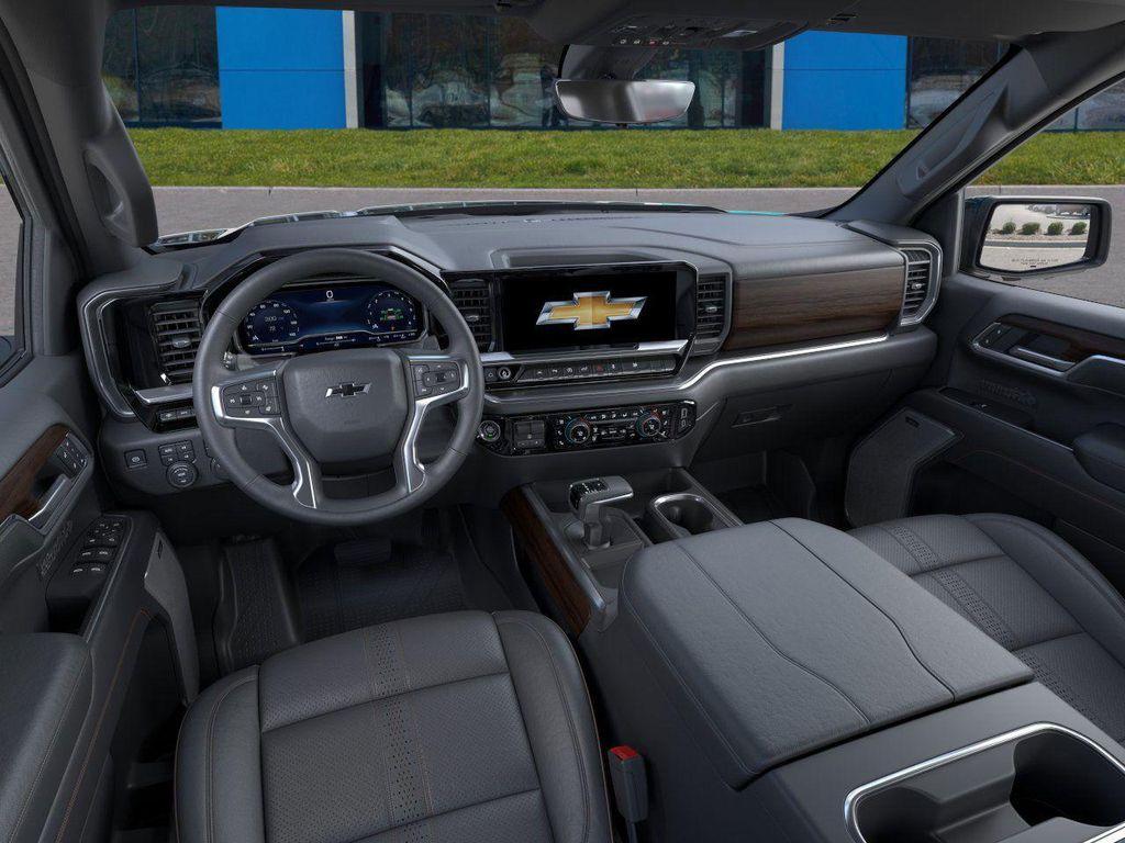 new 2026 Chevrolet Silverado 1500 car, priced at $69,413