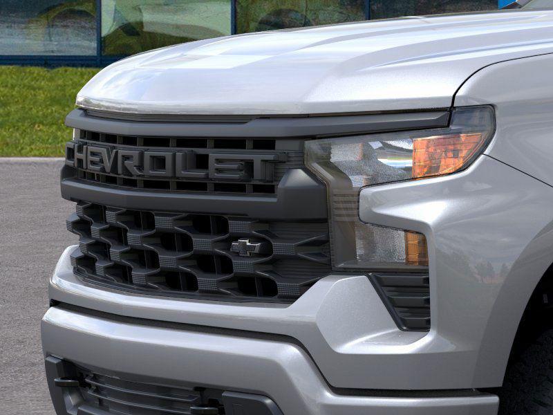 new 2026 Chevrolet Silverado 1500 car, priced at $45,988