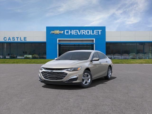 used 2024 Chevrolet Malibu car, priced at $22,584