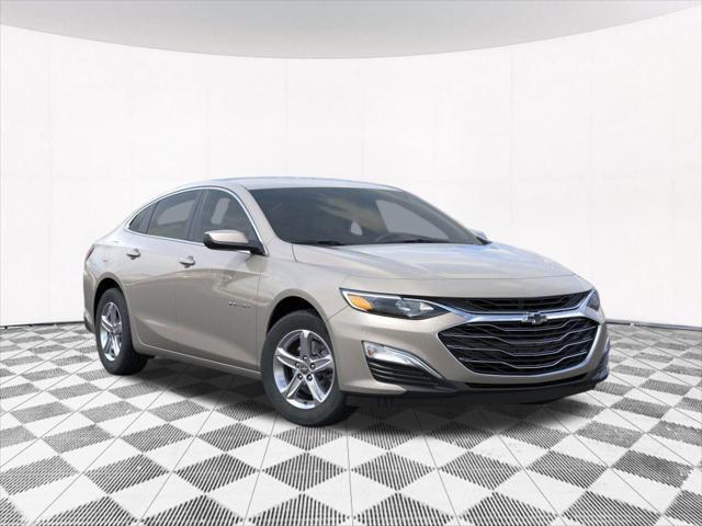 used 2024 Chevrolet Malibu car, priced at $22,584