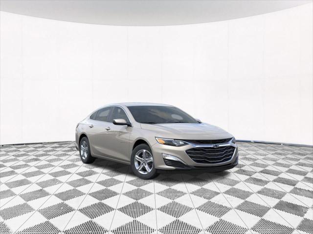 used 2024 Chevrolet Malibu car, priced at $22,584