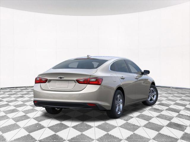 used 2024 Chevrolet Malibu car, priced at $22,584