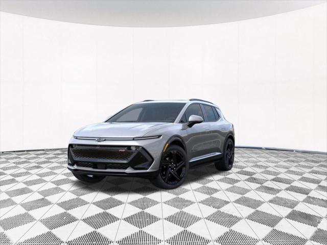 new 2025 Chevrolet Equinox EV car, priced at $40,890