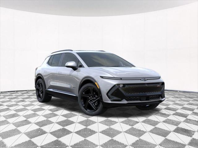 new 2025 Chevrolet Equinox EV car, priced at $40,890