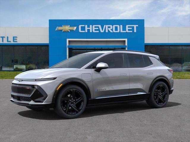 new 2025 Chevrolet Equinox EV car, priced at $48,390