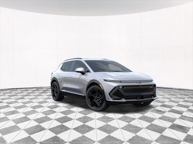 new 2025 Chevrolet Equinox EV car, priced at $40,890