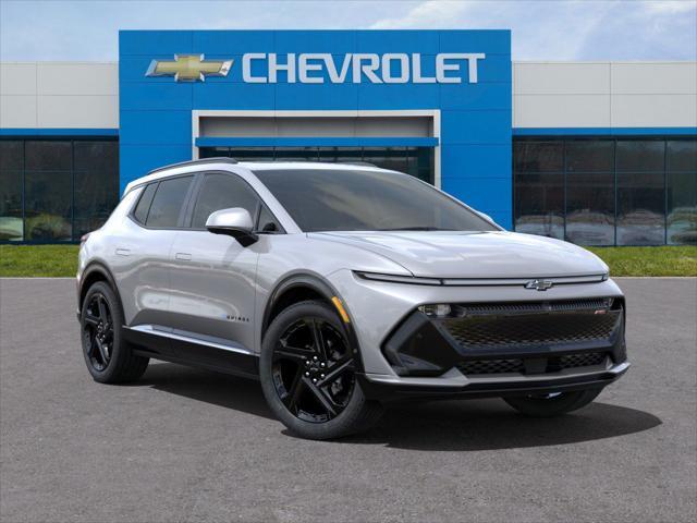 new 2025 Chevrolet Equinox EV car, priced at $48,390