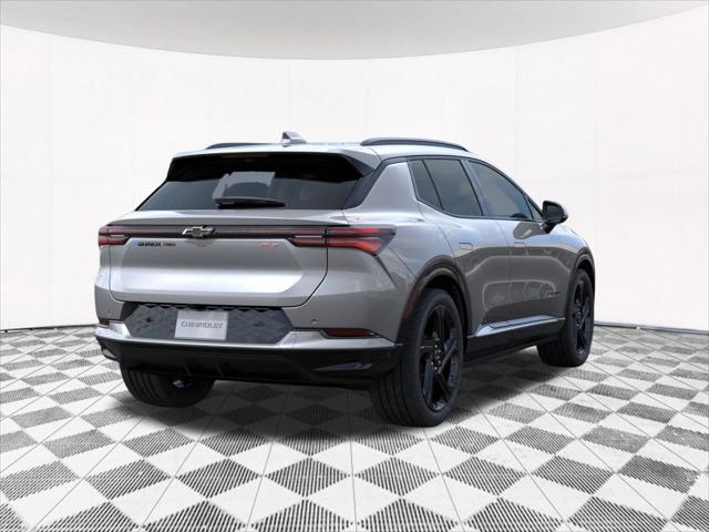 new 2025 Chevrolet Equinox EV car, priced at $40,890