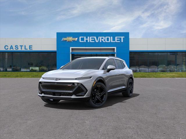 new 2025 Chevrolet Equinox EV car, priced at $48,390