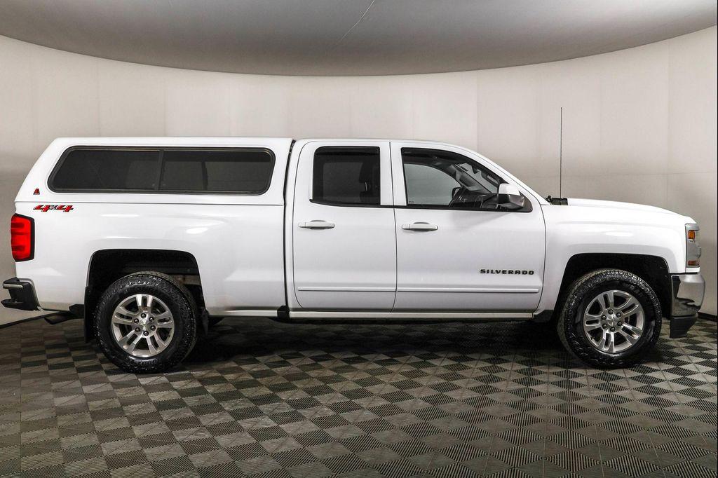 used 2018 Chevrolet Silverado 1500 car, priced at $20,553