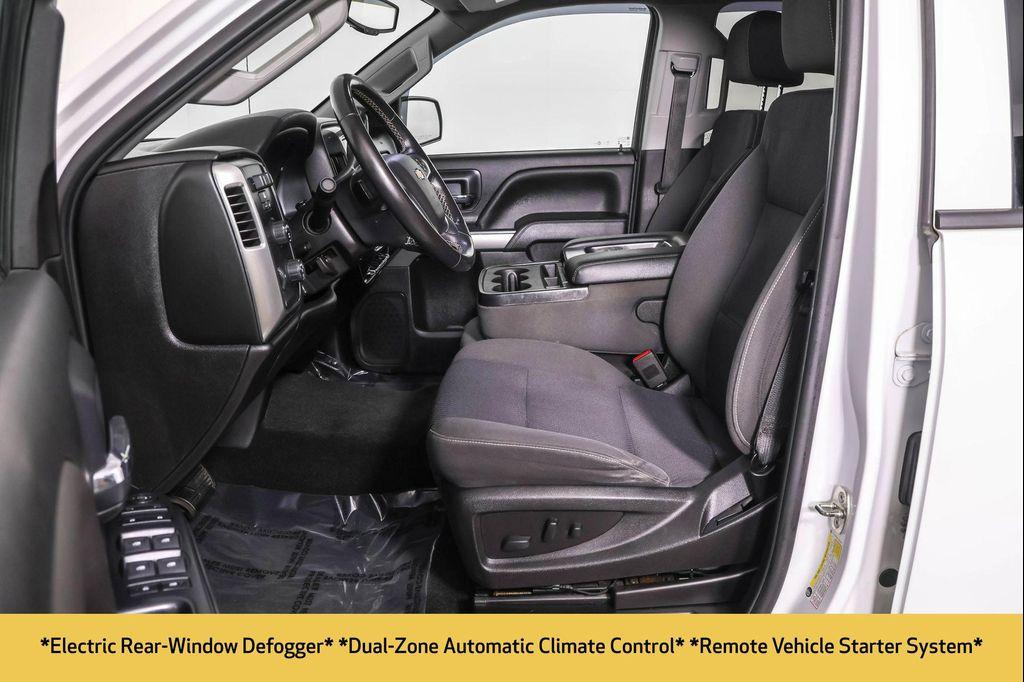 used 2018 Chevrolet Silverado 1500 car, priced at $20,553