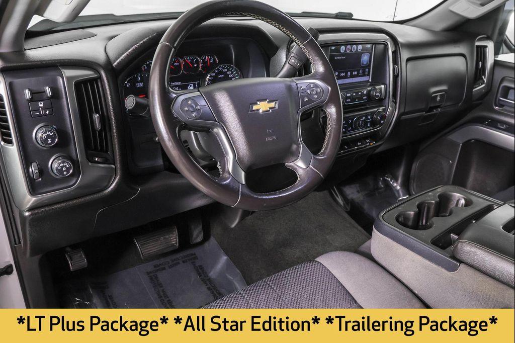 used 2018 Chevrolet Silverado 1500 car, priced at $20,553