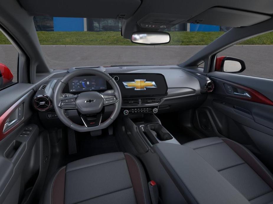 new 2024 Chevrolet Equinox EV car, priced at $35,790