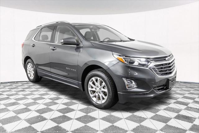 used 2018 Chevrolet Equinox car, priced at $16,688