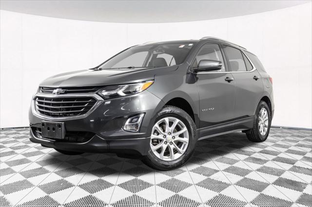 used 2018 Chevrolet Equinox car, priced at $16,688