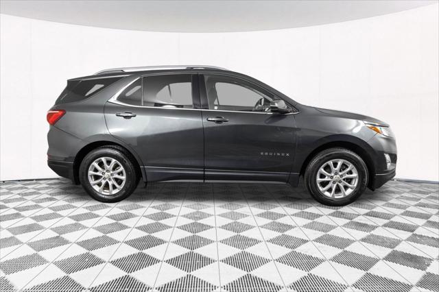 used 2018 Chevrolet Equinox car, priced at $16,688