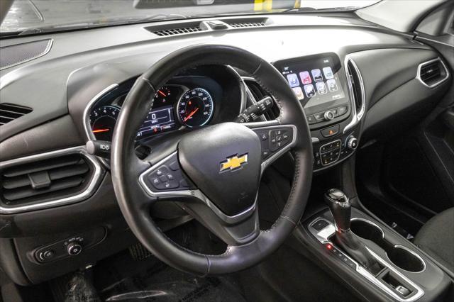 used 2018 Chevrolet Equinox car, priced at $16,688