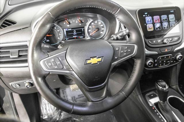 used 2018 Chevrolet Equinox car, priced at $16,688