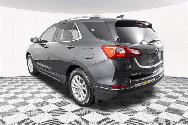 used 2018 Chevrolet Equinox car, priced at $16,688