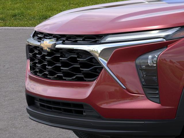 new 2025 Chevrolet Trax car, priced at $22,316