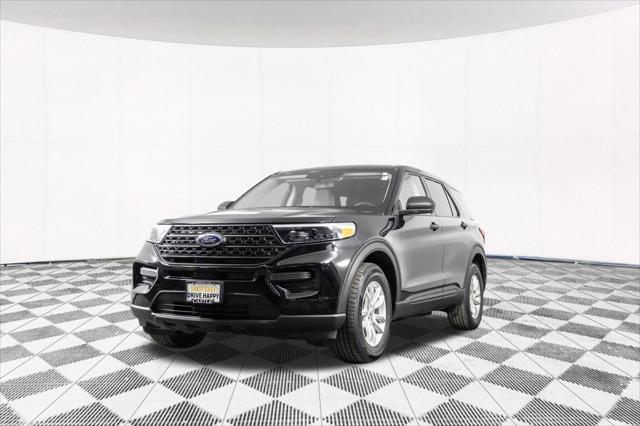 used 2021 Ford Explorer car, priced at $27,482