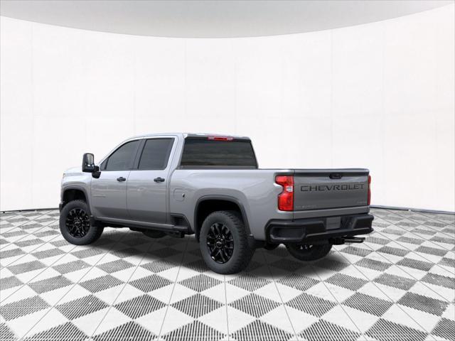 new 2025 Chevrolet Silverado 2500 car, priced at $54,819